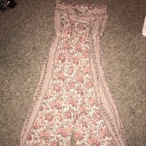 American Eagle Outfitters Other - Floral Jumpsuit American Eagle Outfitters Other - Floral Jumpsuit